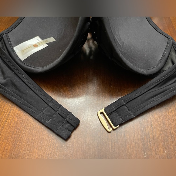 NWOT Shade Shore Bikini Top - Picture 5 of 8